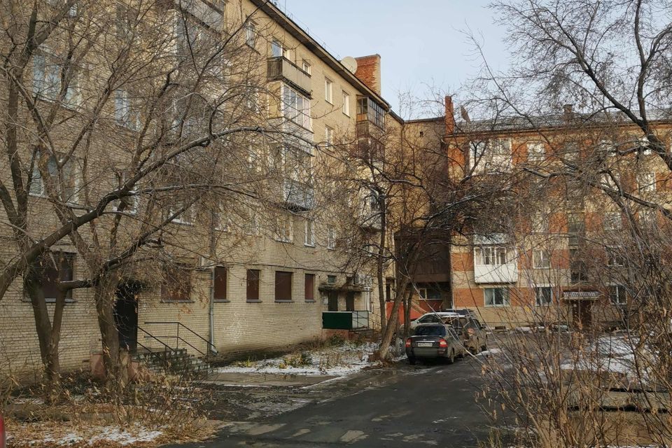 квартира р-н Барабинский г Барабинск ул Карла Маркса 108 фото 5