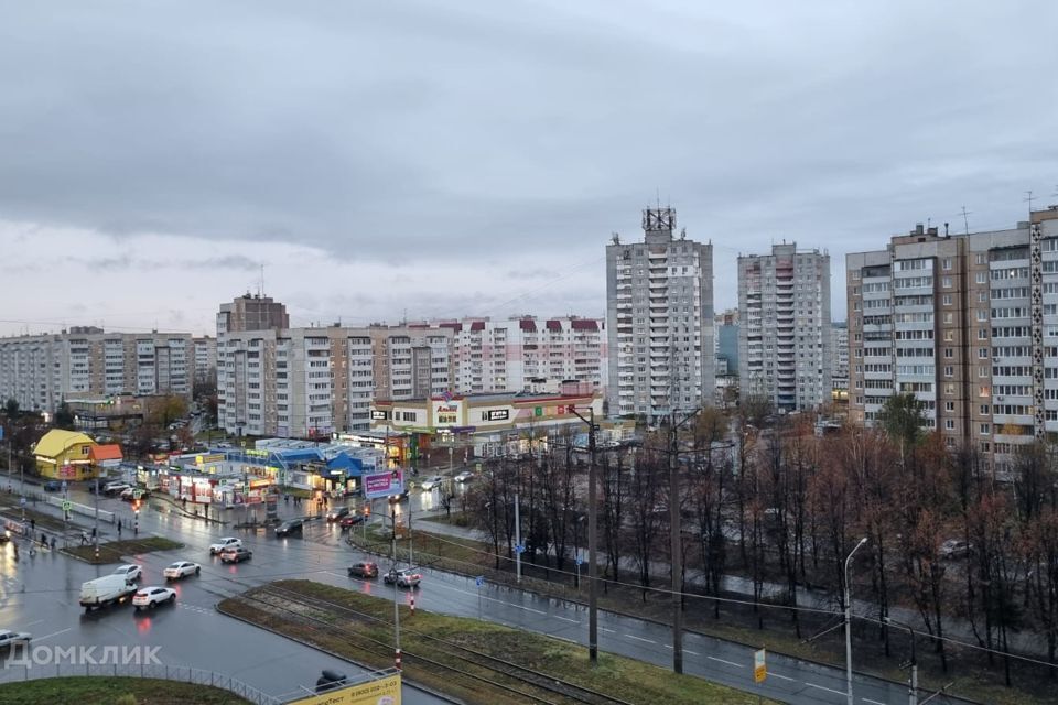 квартира г Ульяновск р-н Засвияжский ул Камышинская 25/1 городской округ Ульяновск фото 10