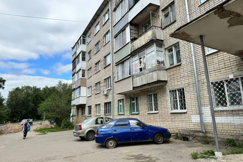 квартира г Кострома ул Профсоюзная 13/1 Кострома городской округ фото 10