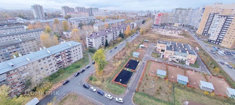 квартира г Казань р-н Приволжский ул Роторная 27б Казань городской округ фото 9