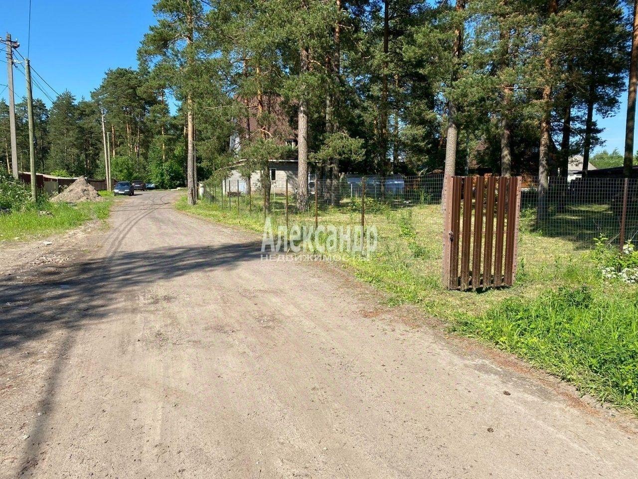 земля р-н Волховский г Сясьстрой ул Мира Сясьстройское городское поселение фото 1