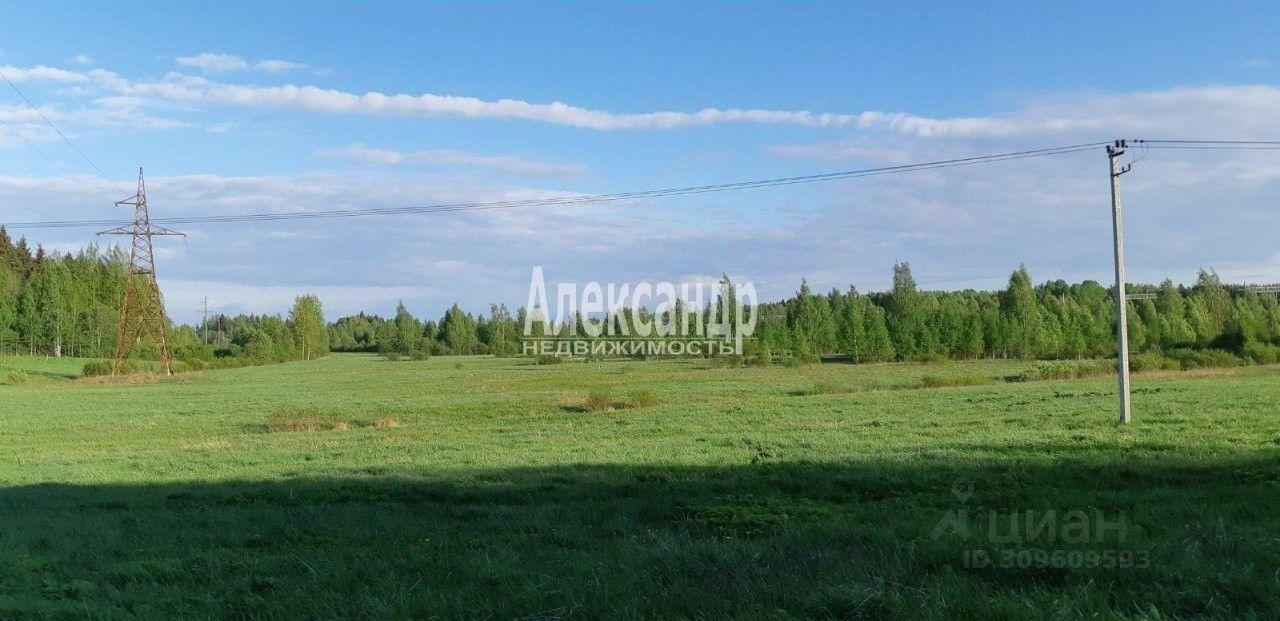 земля р-н Выборгский г Выборг р-н Промышленный ул Промышленная Выборгское городское поселение фото 1