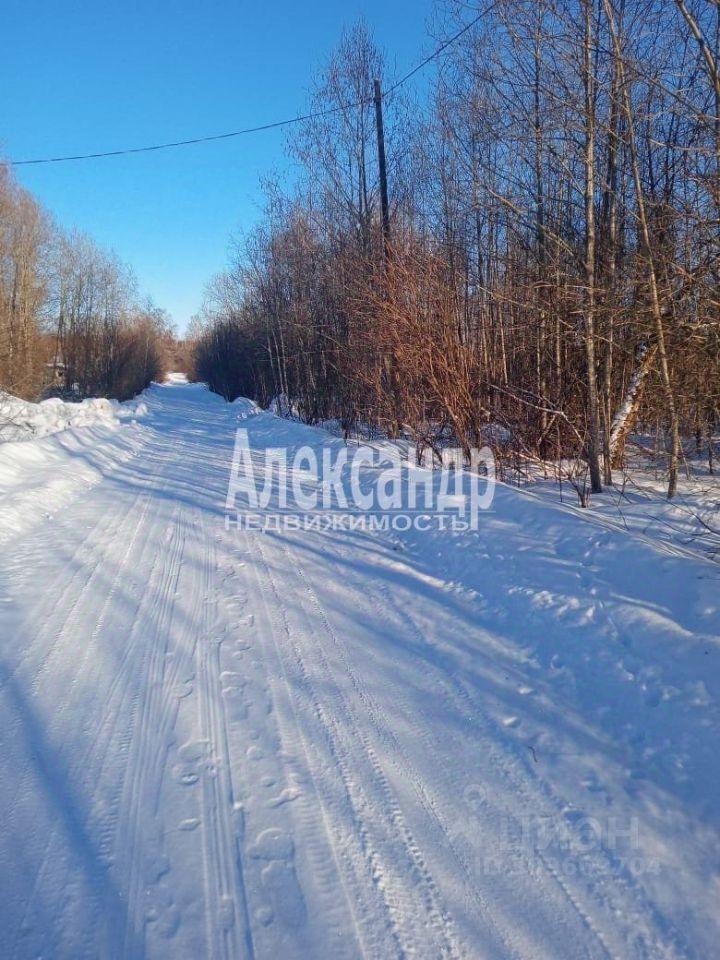 земля р-н Выборгский г Выборг мкр Калининский ш Сайменское 34а Выборгское городское поселение фото 1