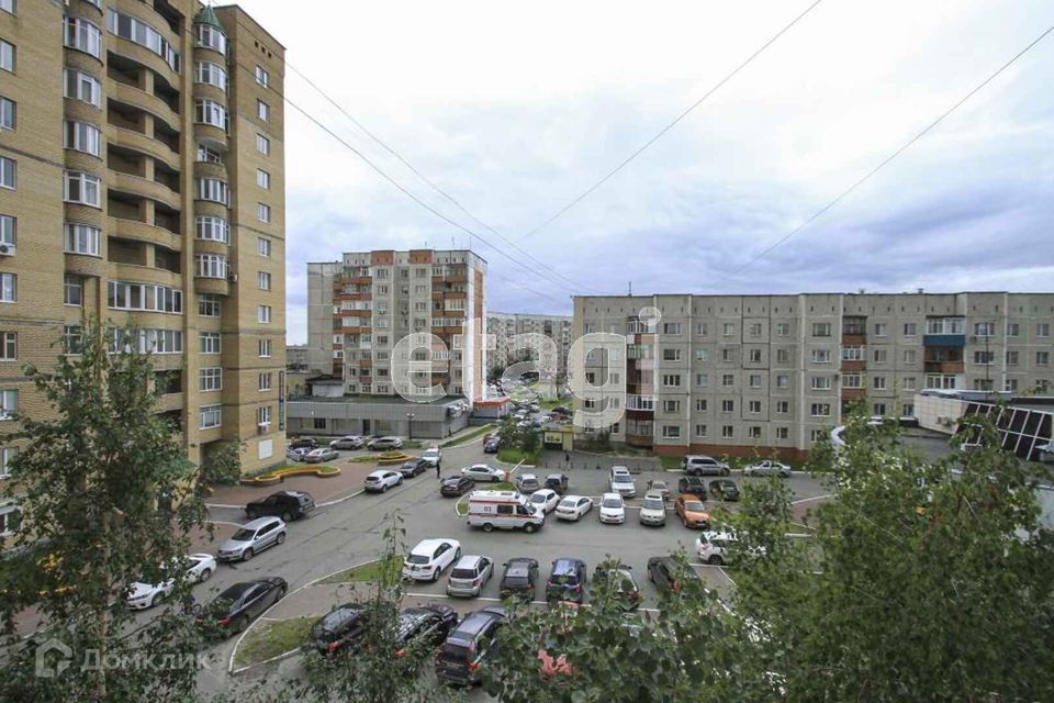 квартира г Сургут пр-кт Мира 5/1 Сургут городской округ фото 9