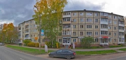 квартира г Тверь р-н Заволжский ш Петербургское 69 Тверь городской округ фото 9