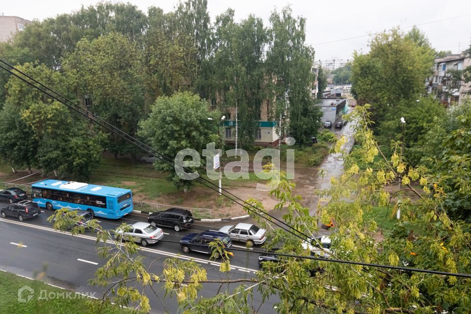 квартира г Тверь р-н Заволжский ш Петербургское 69 Тверь городской округ фото 10