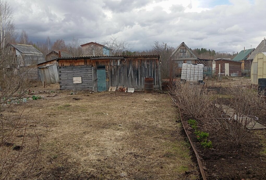 дом р-н Завьяловский снт тер.Лесная даль 6-я улица фото 3