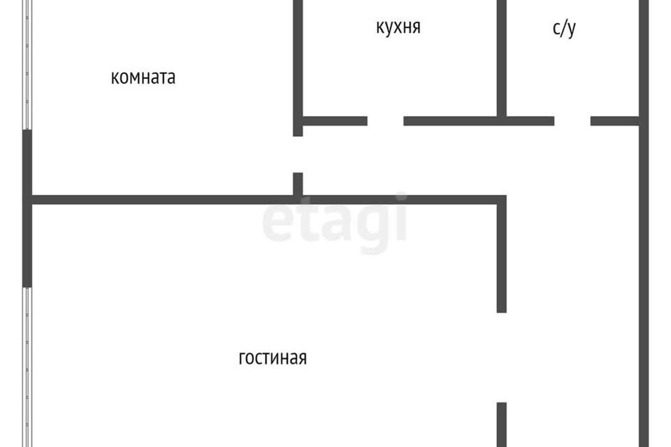 квартира г Улан-Удэ р-н Железнодорожный ул Грибоедова 24 Улан-Удэ городской округ фото 10