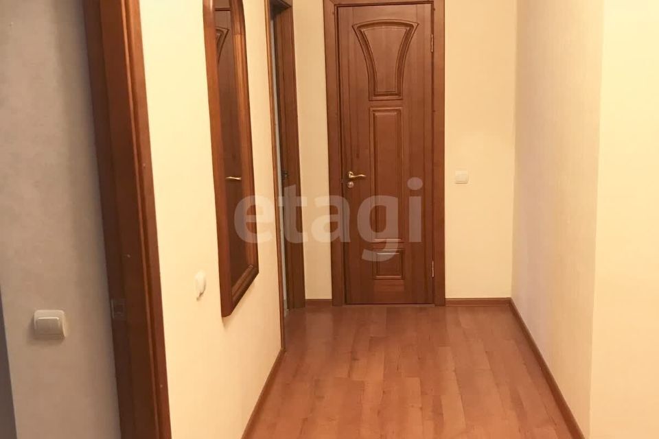 квартира г Томск р-н Советский Льва Толстого, 38Б, Томский район фото 7