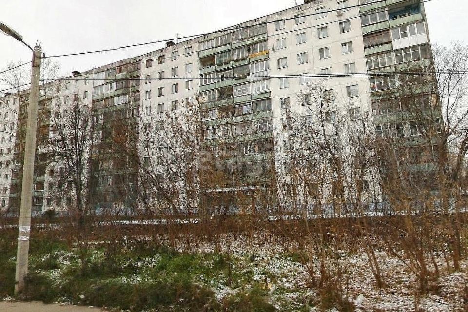 квартира г Нижний Новгород р-н Приокский Нижний Новгород городской округ, Маршала Голованова, 27 фото 9