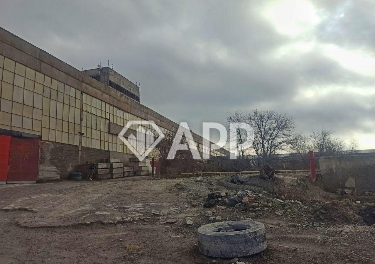 производственные, складские р-н Анапский х Воскресенский территория Промышленная зона, 48, Цибанобалка, муниципальный округ Анапа фото 1