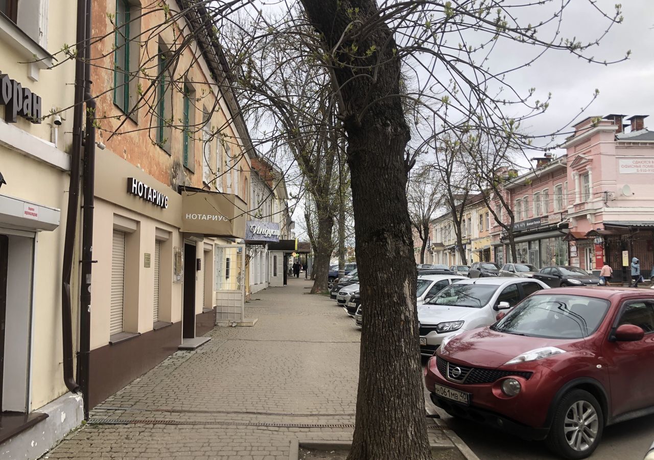 свободного назначения г Калуга р-н Ленинский ул Театральная 18 фото 2