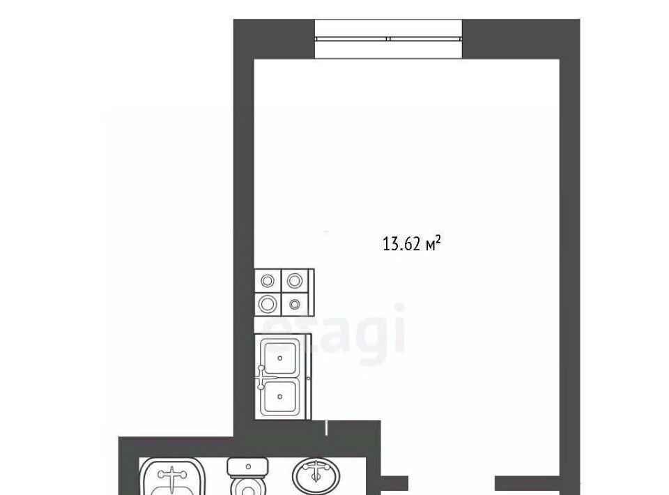 квартира г Тюмень р-н Калининский ул 9 Января 160к/2 Калининский административный округ фото 3