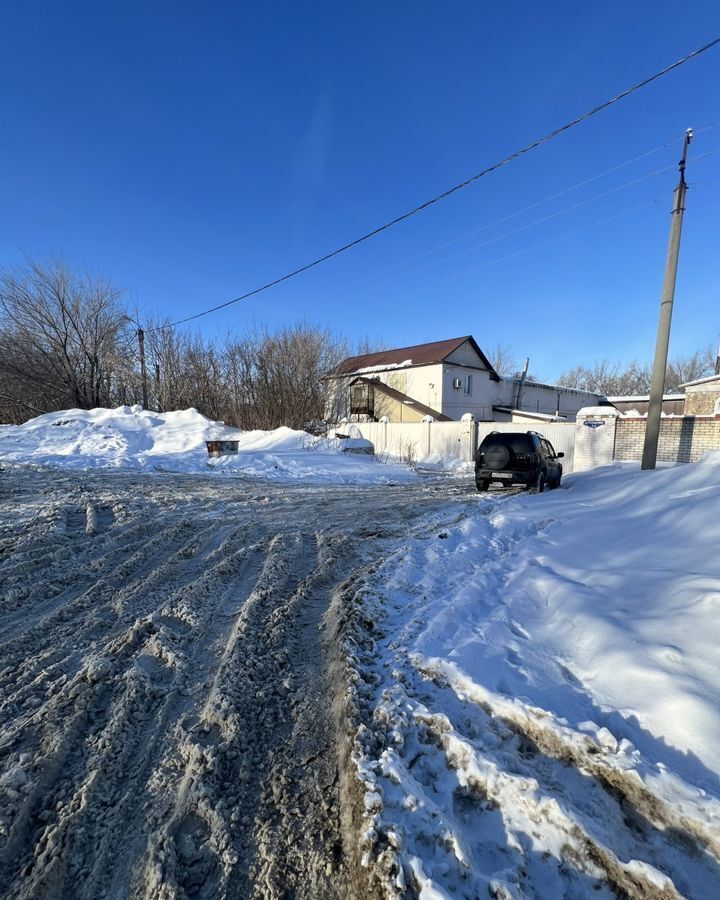 производственные, складские г Сызрань ул Разведочная 2а фото 1