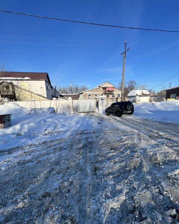 производственные, складские г Сызрань ул Разведочная 2а фото 2