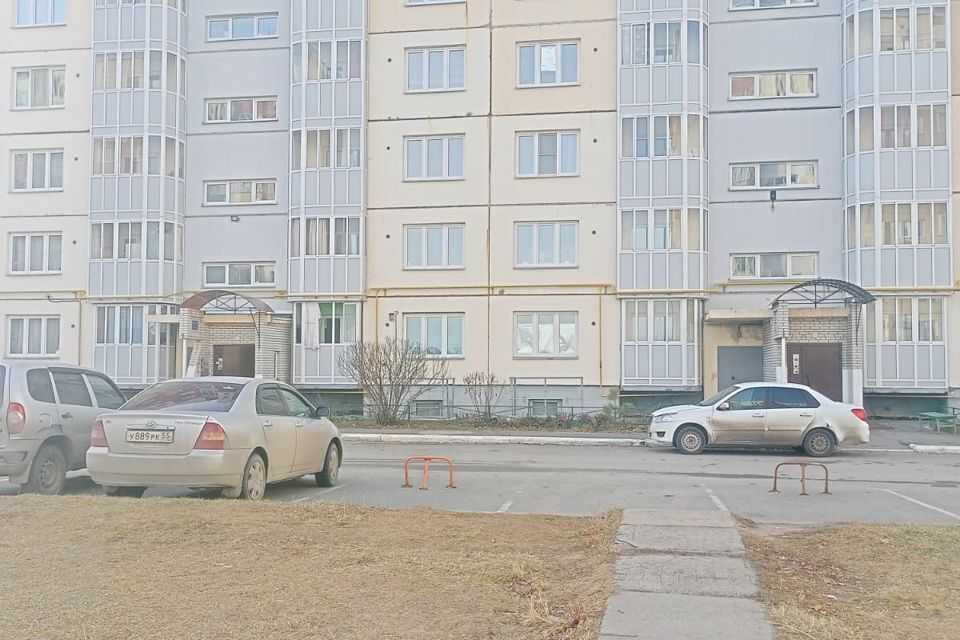 квартира г Омск ул 21-я Амурская 41 городской округ Омск фото 8