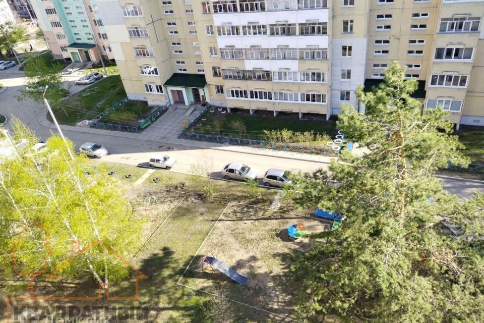 квартира г Димитровград ул Свирская 33б Мелекесский район фото 10