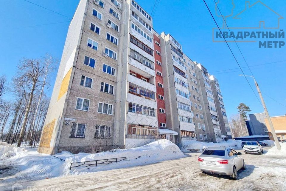 квартира г Димитровград ул Курчатова 34 Мелекесский район фото 9