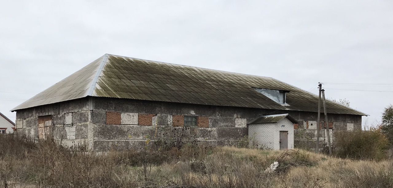 гараж р-н Бутурлиновский г Бутурлиновка Бутурлиновское городское поселение фото 1