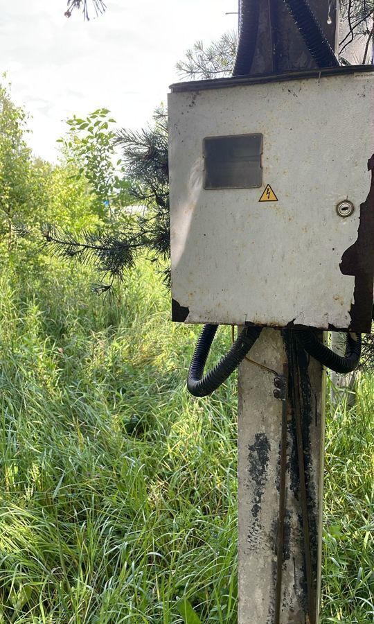 земля городской округ Раменский д Малышево 36 км, 58А, Бронницы, Новорязанское шоссе фото 11