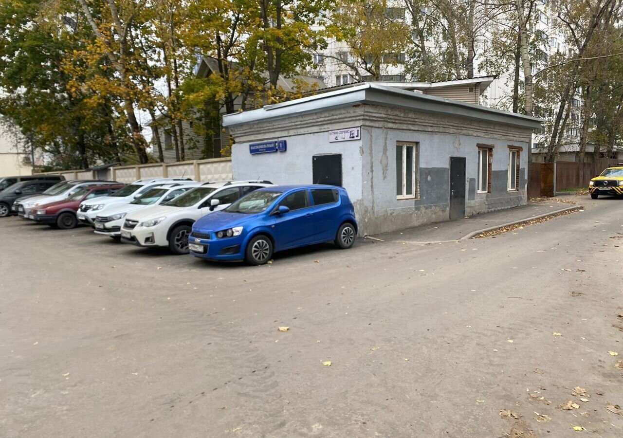 свободного назначения г Москва метро Отрадное проезд Высоковольтный 1с/23 муниципальный округ Отрадное фото 1