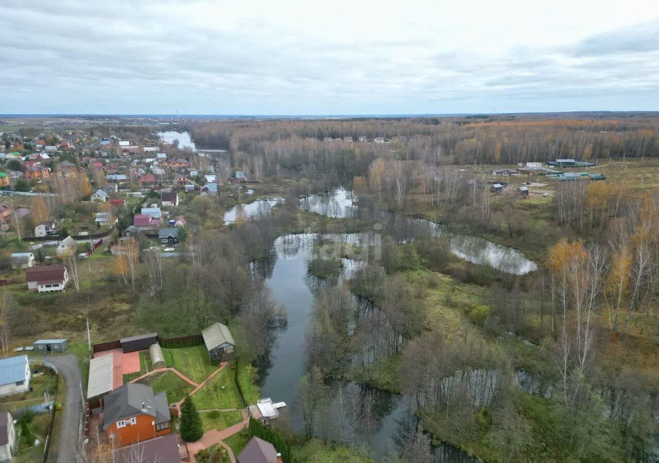 земля городской округ Наро-Фоминский г Апрелевка 26 км, д. Першино, Киевское шоссе фото 3