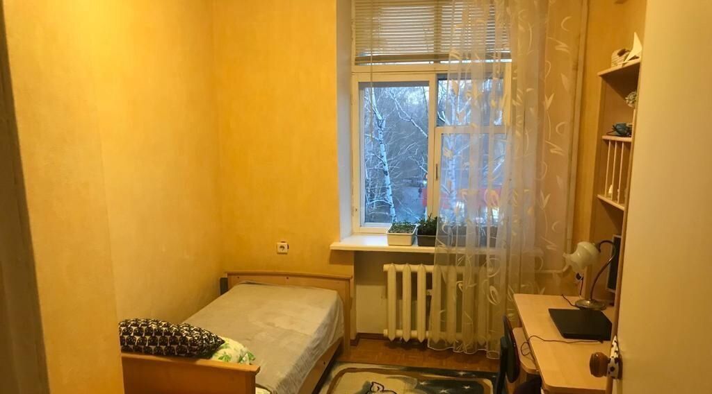 квартира г Самара р-н Октябрьский ул Ново-Садовая 12 фото 1