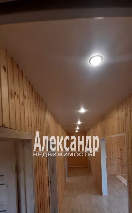 дом р-н Всеволожский массив Дунай снт тер Росполиграфтехника Морозовское городское поселение, 1-я линия фото 9