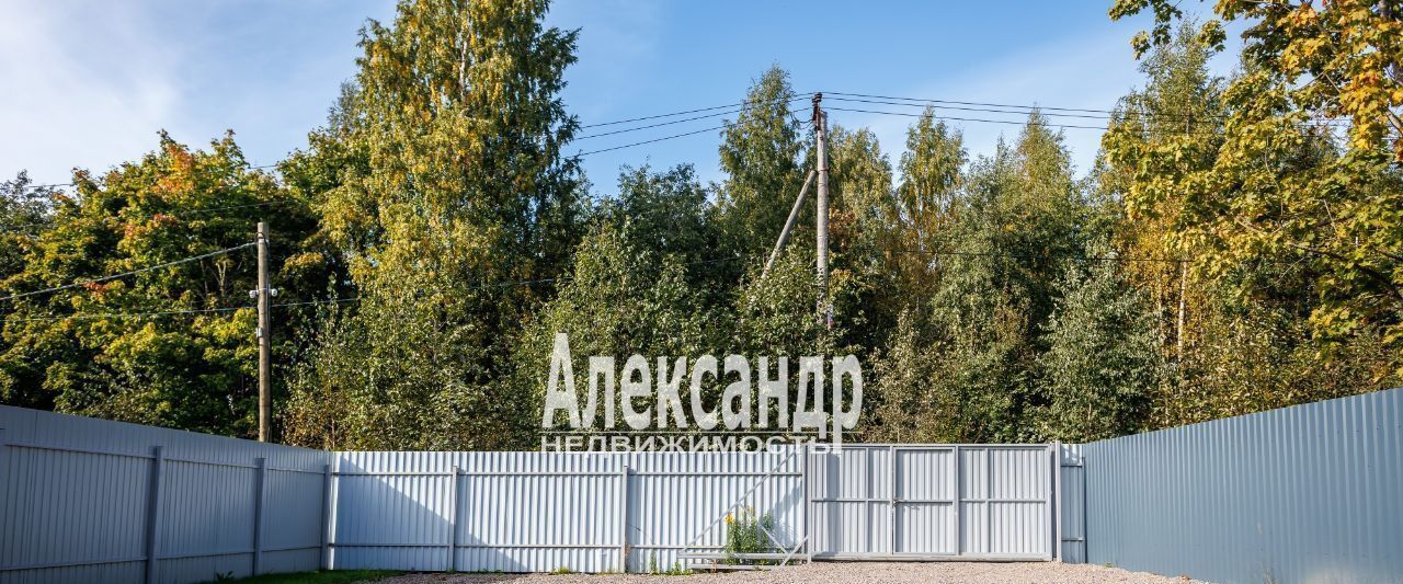 дом р-н Тихвинский снт Заречное Сертоловское городское поселение, ул. Варшавская, 1, Всеволожский район фото 9