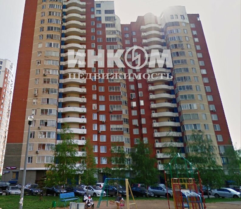 квартира г Москва метро Бабушкинская пр-кт Московский 57к/2 Московская область, Пушкино фото 1