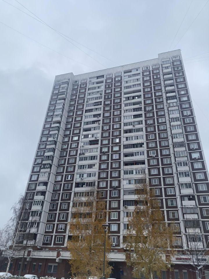 квартира г Москва ЮЗАО Выхино-Жулебино б-р Жулебинский 1 1-й микрорайон Жулебино, Московская область фото 1
