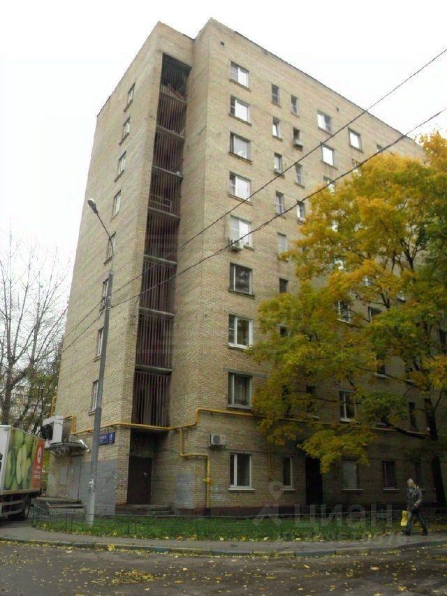 квартира г Москва ВАО Гольяново ул Хабаровская 9 5-й микрорайон Гольянова, Московская область фото 1