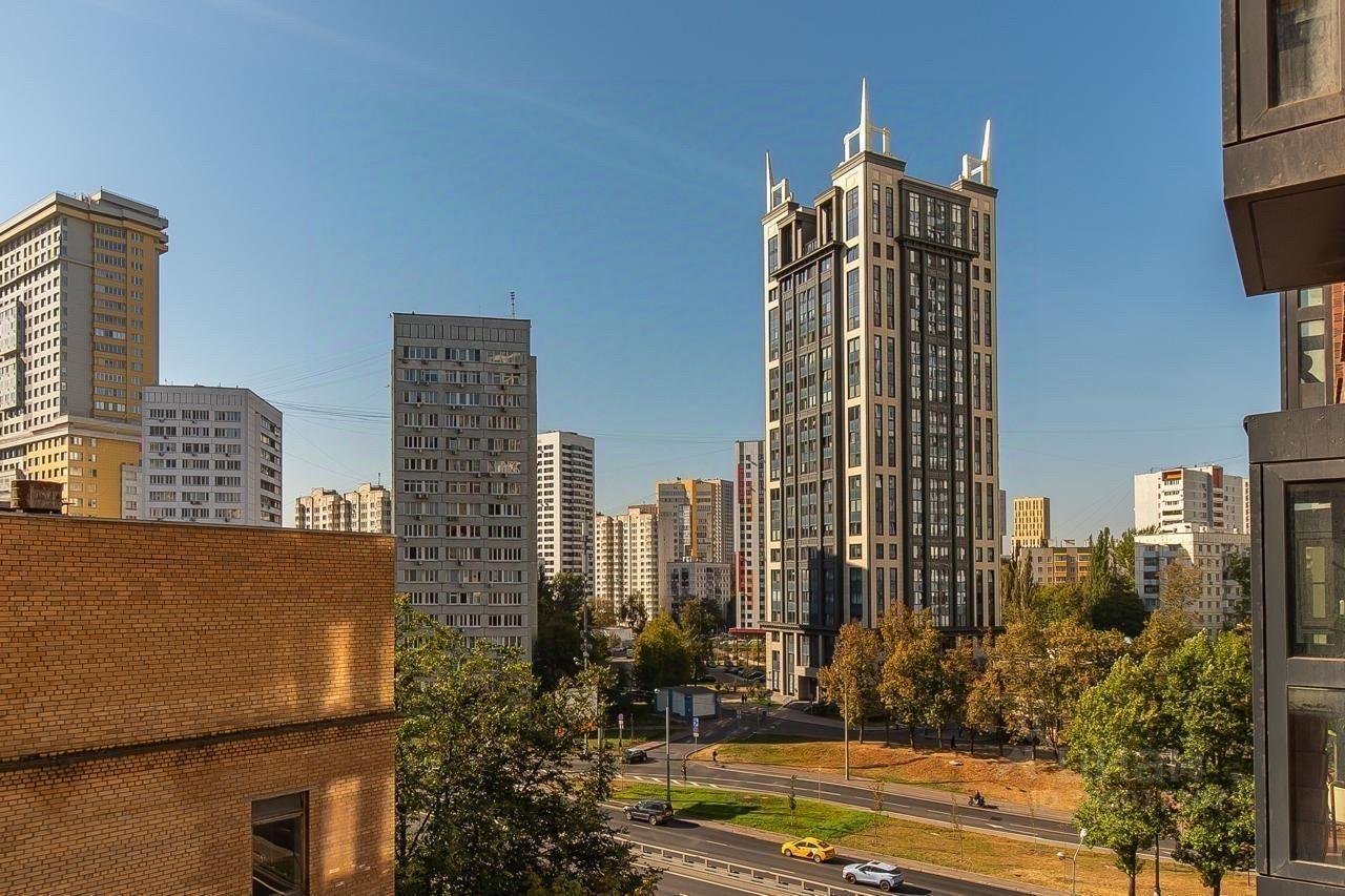 квартира г Москва ш Рублёвское 101, Московская область фото 7