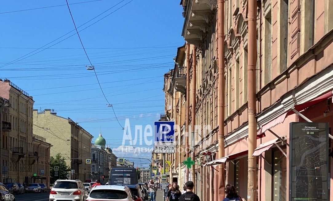 свободного назначения г Санкт-Петербург р-н Адмиралтейский пр-кт Лермонтовский 30 округ Коломна фото 4