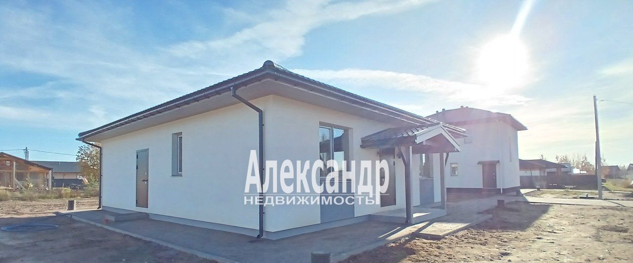 дом р-н Всеволожский Колтушское городское поселение, Петровские Сады кп, ул. Черемуховая фото 6