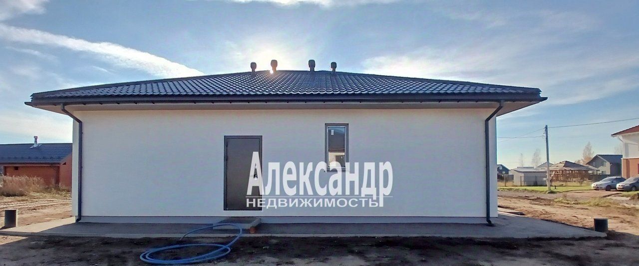 дом р-н Всеволожский Колтушское городское поселение, Петровские Сады кп, ул. Черемуховая фото 7