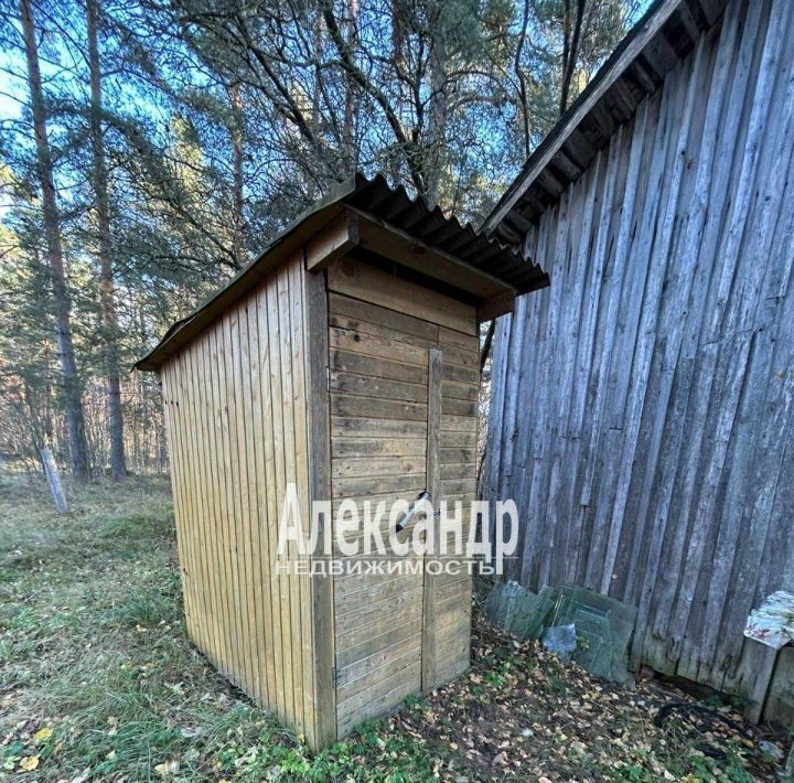 дом р-н Приозерский п Соловьевка Плодовское с/пос фото 30