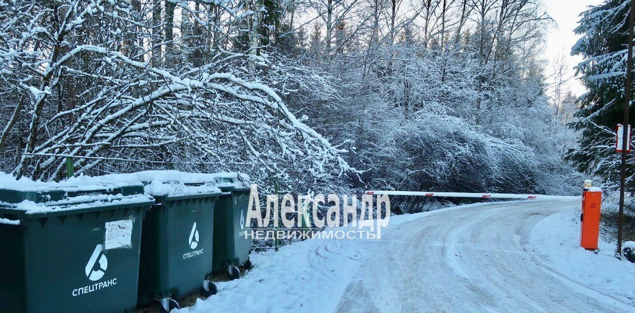 дом р-н Гатчинский п Дружная Горка фото 14