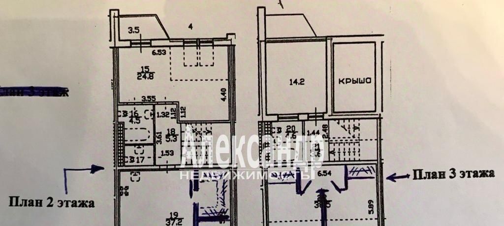 дом г Санкт-Петербург метро Пионерская ул 1-я Никитинская 18 фото 27