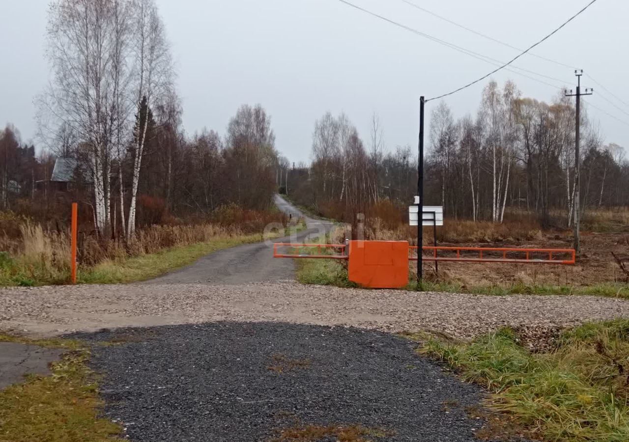 земля городской округ Клин д Соково снт Березовка 79 км, Берёзовая ул, Клин, Рогачёвское шоссе фото 17