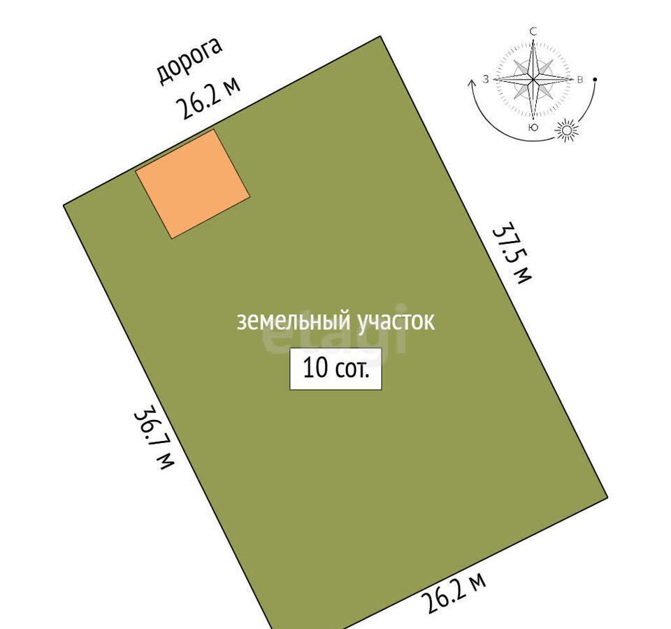 земля городской округ Клин д Соково снт Березовка 79 км, Берёзовая ул, Клин, Рогачёвское шоссе фото 19