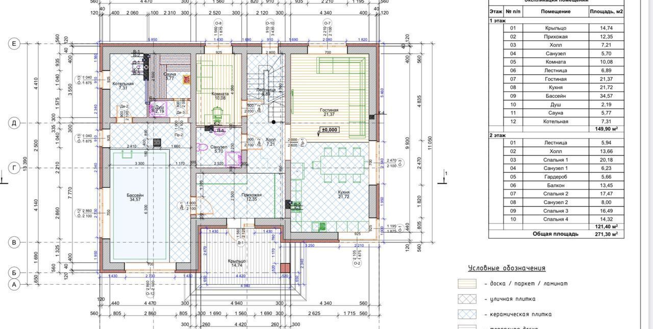 дом г Королев мкр Первомайский ул Минина и Пожарского 5/38 15 км, Ярославское шоссе фото 18