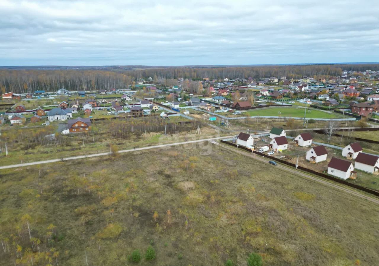 земля городской округ Наро-Фоминский г Апрелевка 26 км, д. Першино, Киевское шоссе фото 6