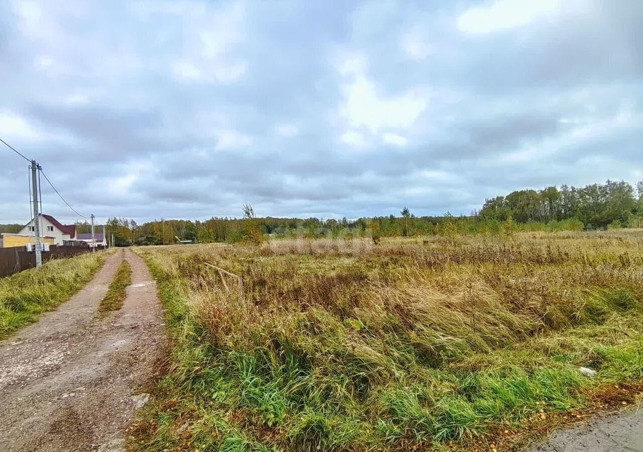 земля городской округ Наро-Фоминский г Апрелевка 26 км, д. Першино, Киевское шоссе фото 9