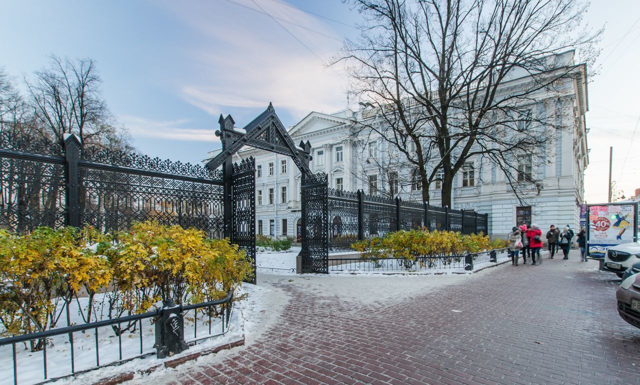 свободного назначения г Санкт-Петербург метро Лиговский Проспект пр-кт Лиговский 64/66 округ Лиговка-Ямская фото 1