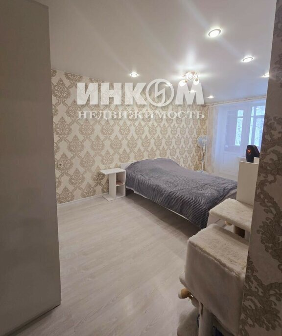 квартира г Москва метро Балтийская ул Адмирала Макарова 3 фото 15