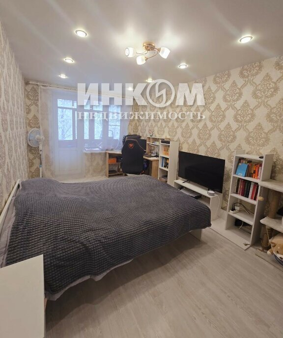 квартира г Москва метро Балтийская ул Адмирала Макарова 3 фото 17