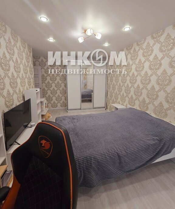 квартира г Москва метро Балтийская ул Адмирала Макарова 3 фото 18