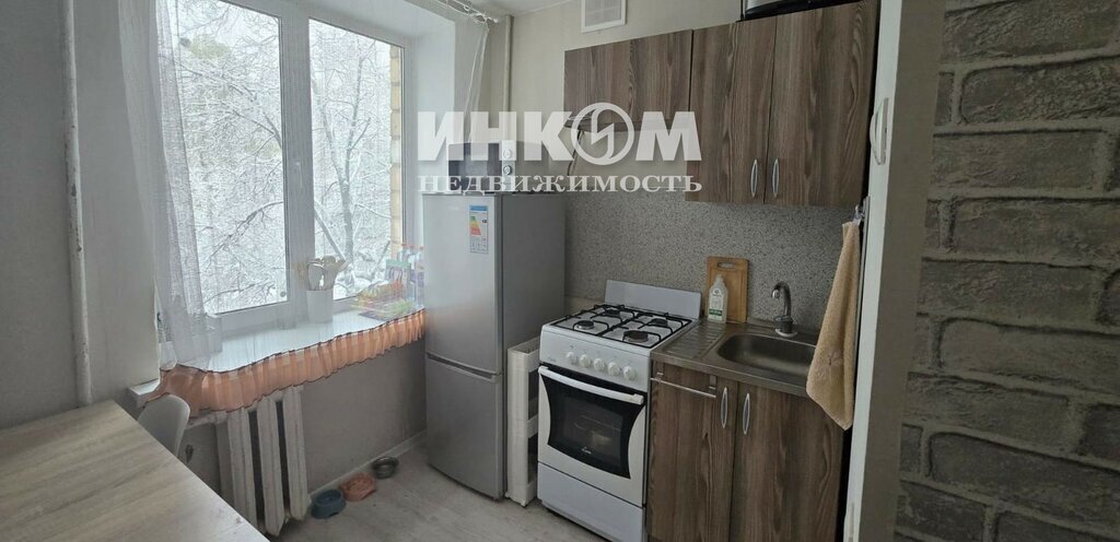 квартира г Москва метро Балтийская ул Адмирала Макарова 3 фото 22