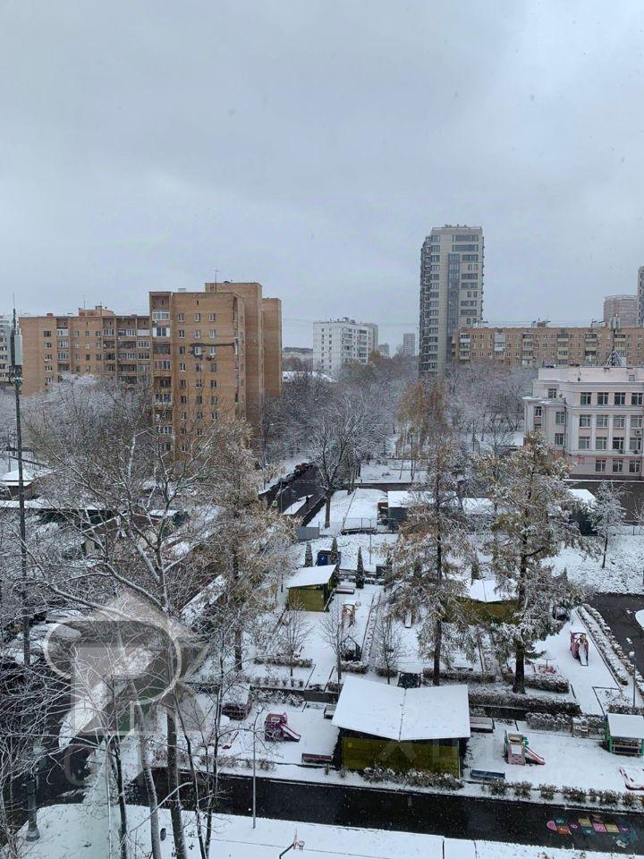 квартира г Москва ЗАО Можайский ул Гродненская 9 Московская область фото 12